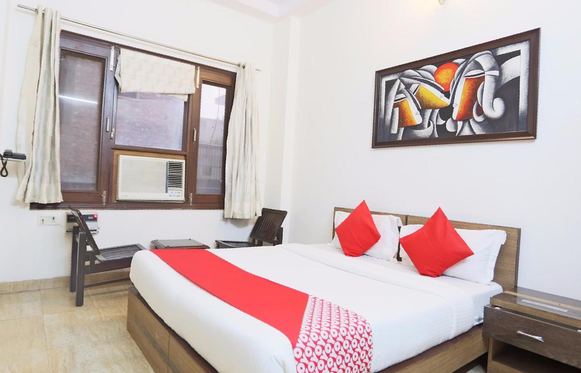 Hotel O New Raj Kamal Aurangabad (Maharashtra) Exterior foto