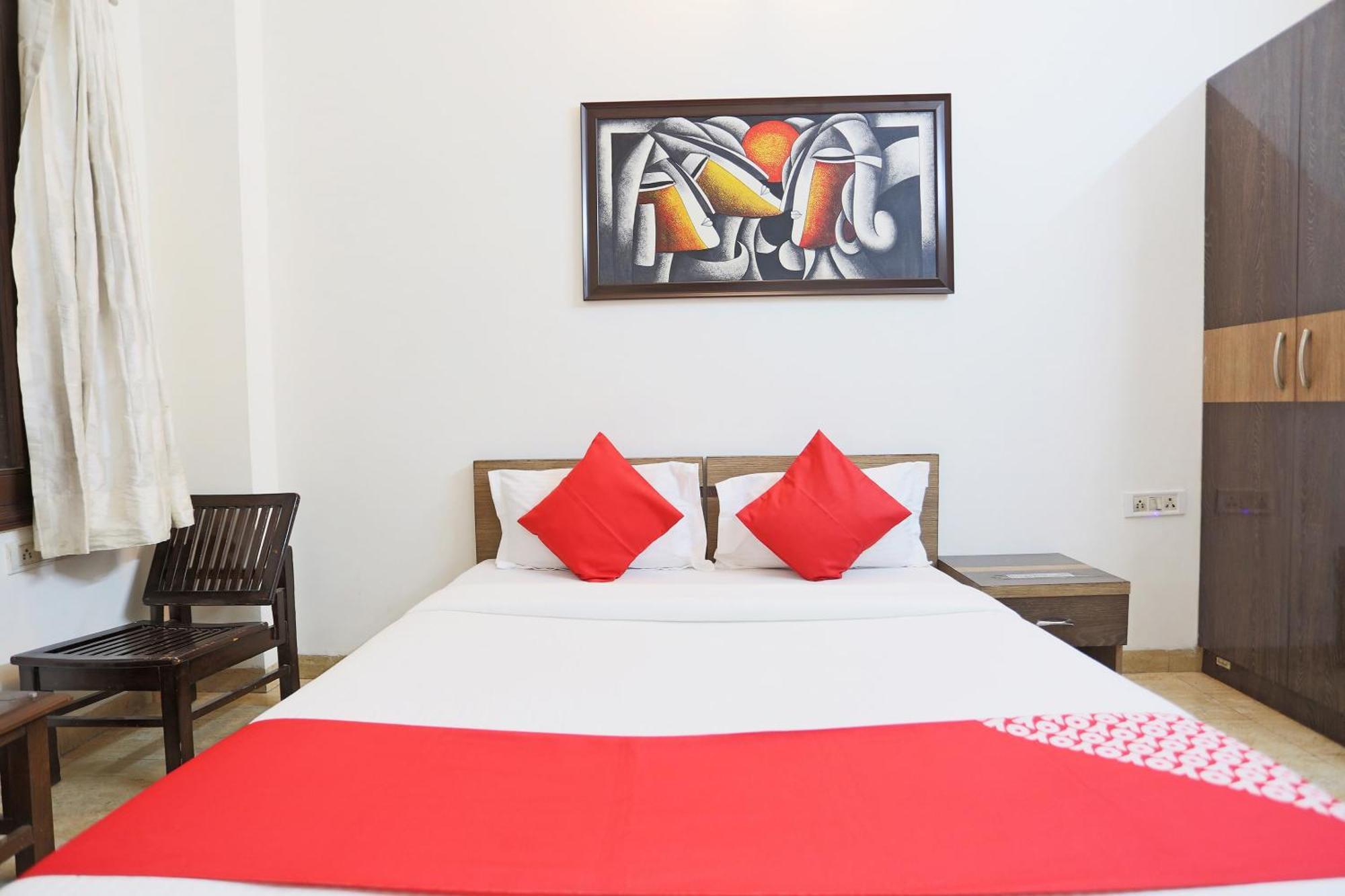 Hotel O New Raj Kamal Aurangabad (Maharashtra) Exterior foto