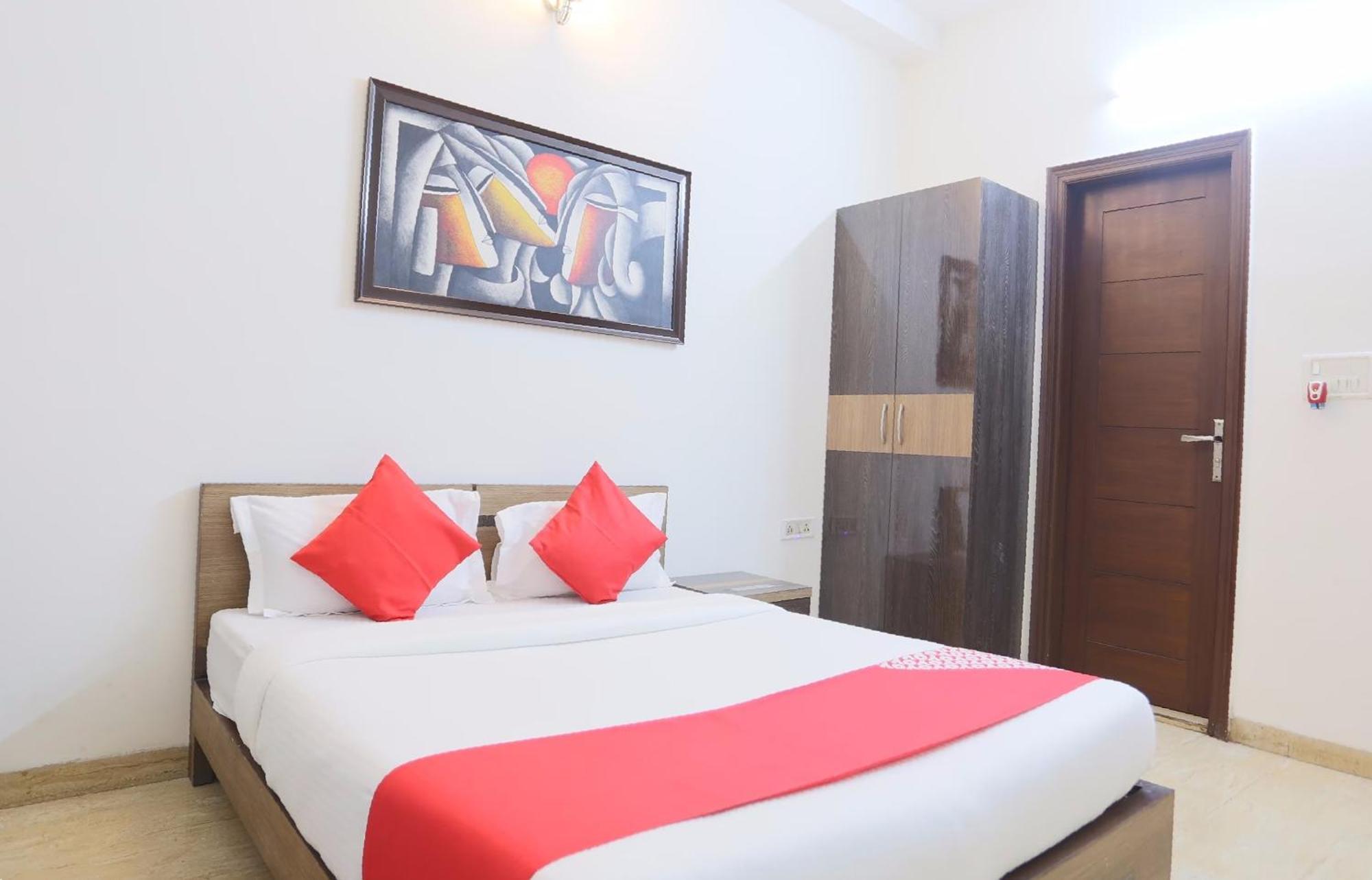 Hotel O New Raj Kamal Aurangabad (Maharashtra) Exterior foto