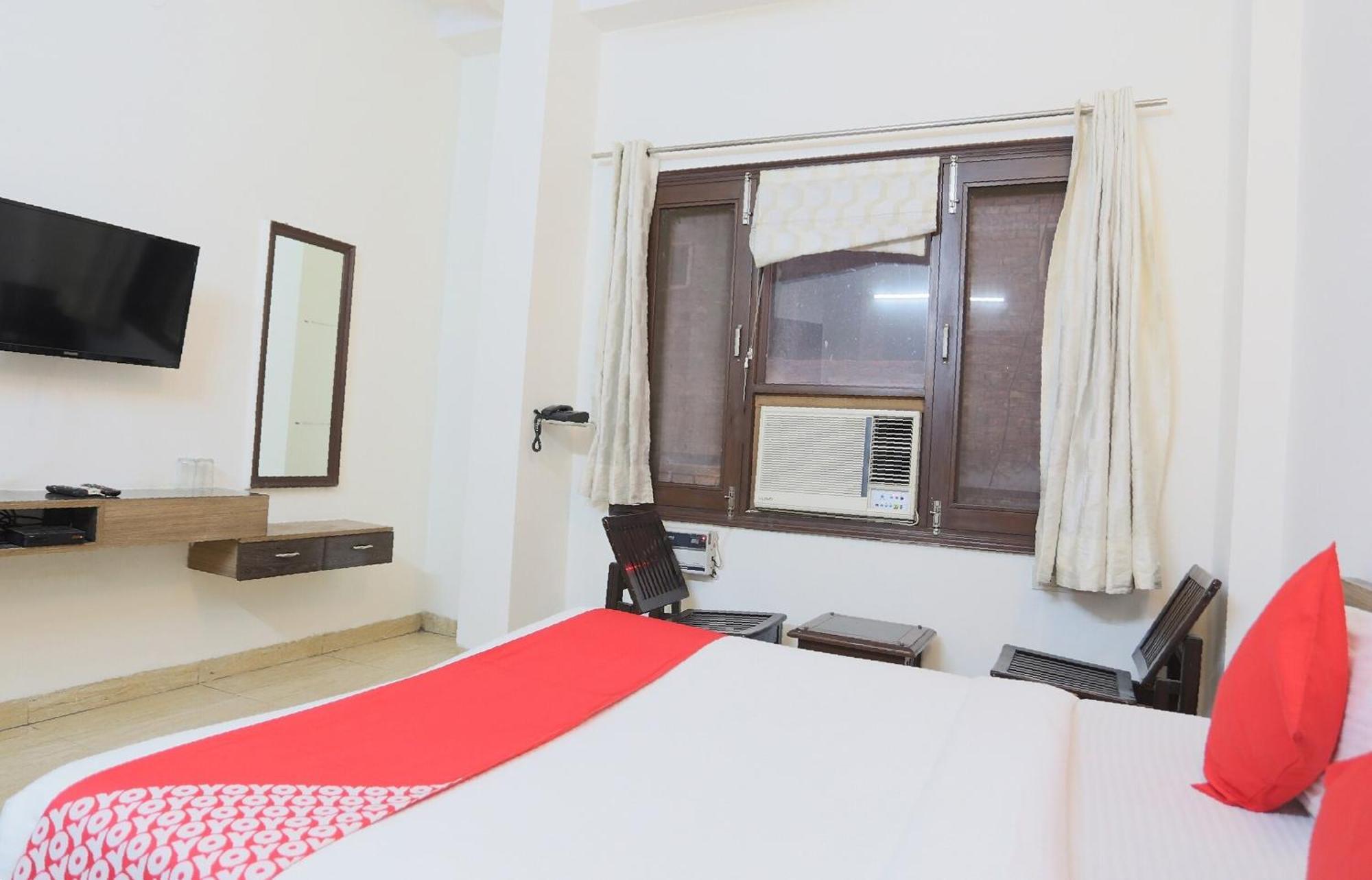 Hotel O New Raj Kamal Aurangabad (Maharashtra) Exterior foto